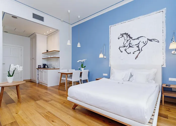 Apartamenty Bracka 6 Krakow