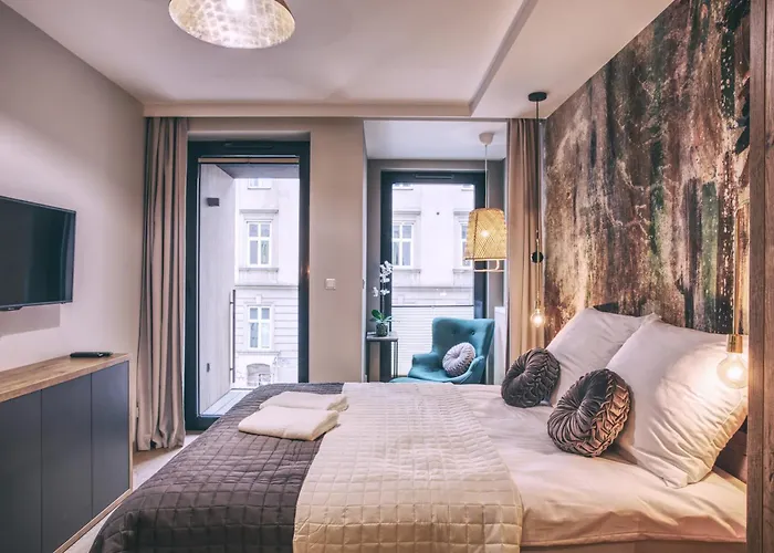 Rajska 3 By Pi Apartments Krakow