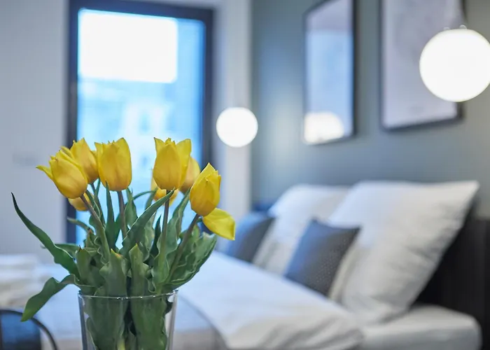 Rajska 3 By Pi Apartments Krakow