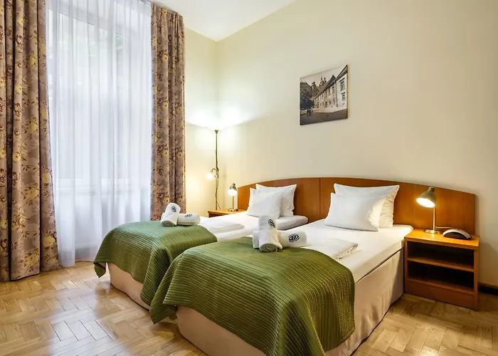 Kosmopolita Rooms Krakow