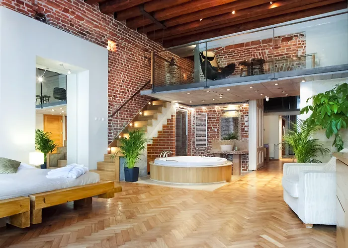 Aparthotel Stare Miasto Krakow