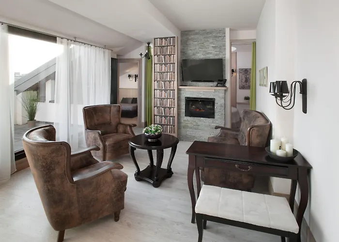 Parkside Apartments Old Town Krakow