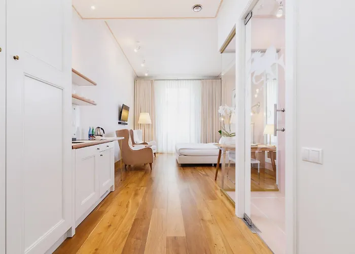 Apartamenty Bracka 6 Krakow